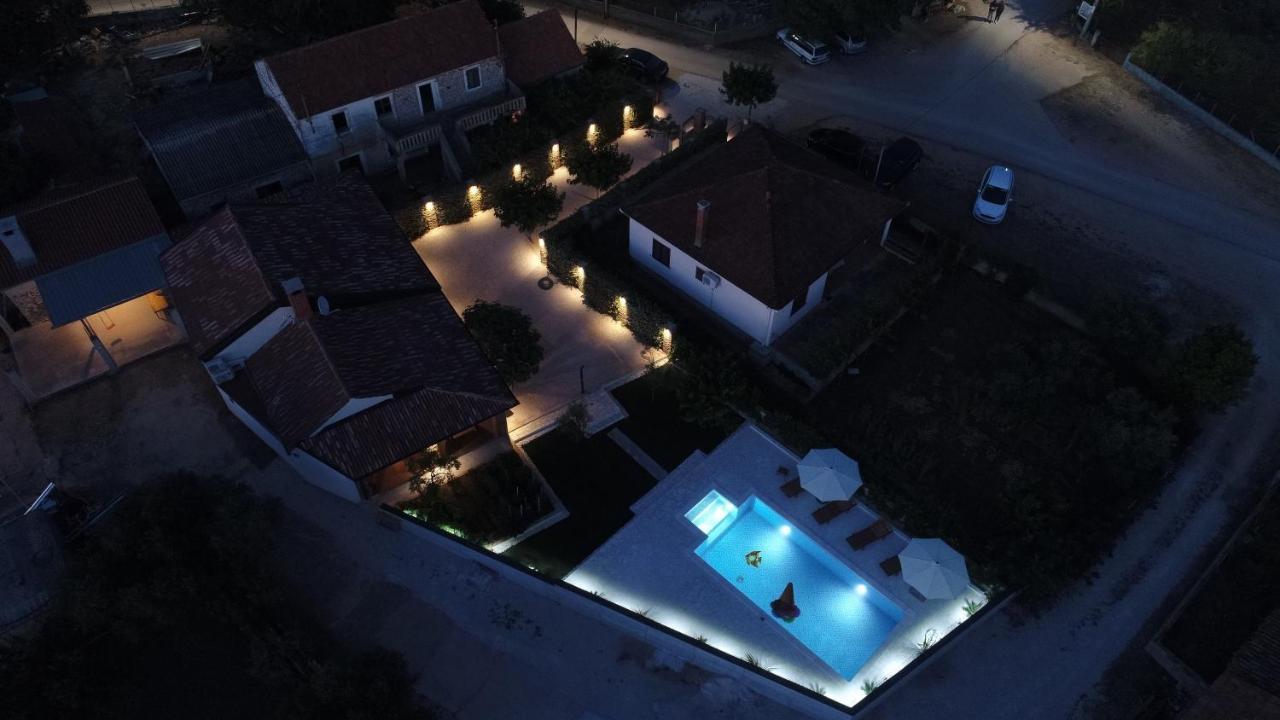 Villa Navita Augustinus With Pool Debeljak Esterno foto