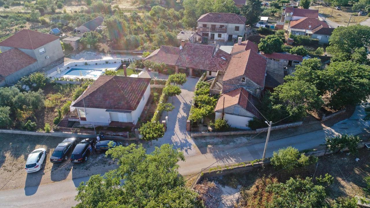 Villa Navita Augustinus With Pool Debeljak Esterno foto