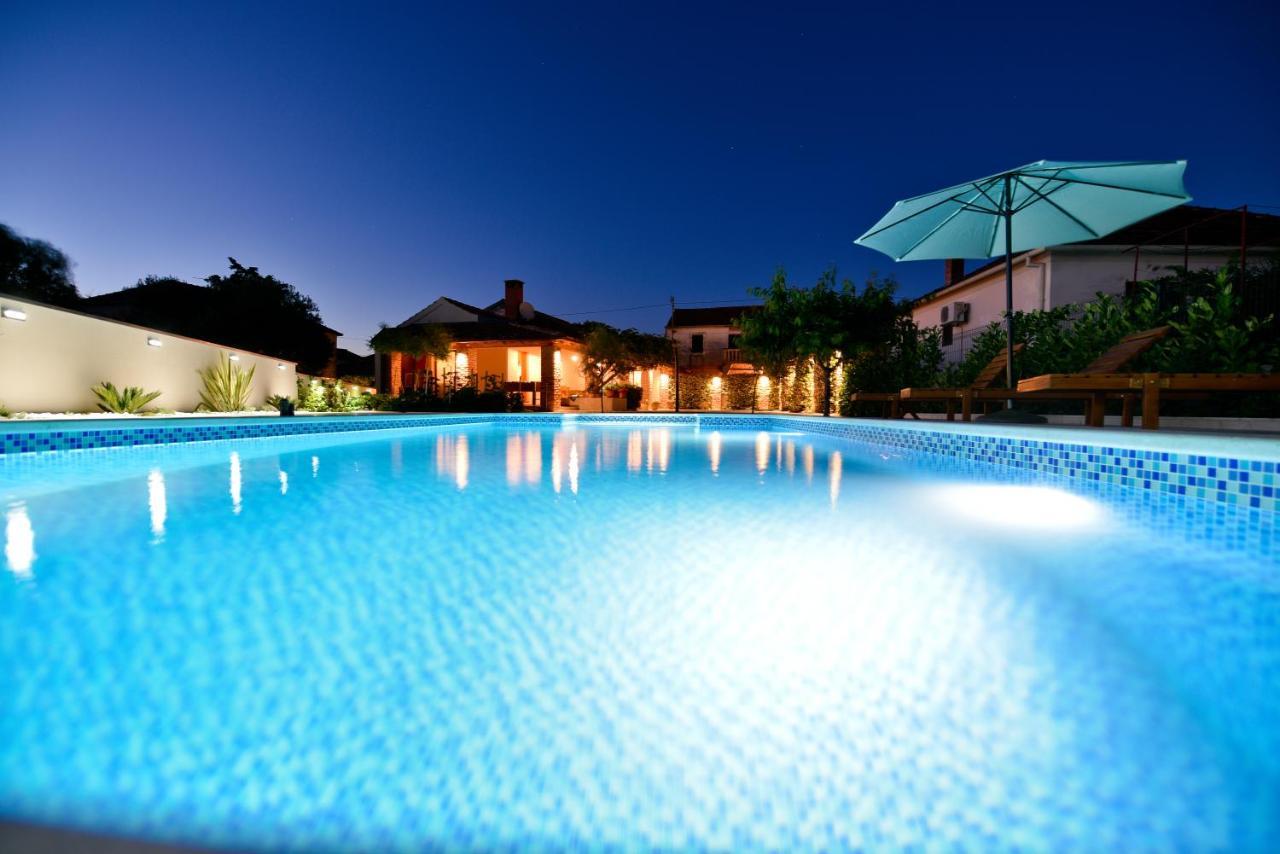 Villa Navita Augustinus With Pool Debeljak Esterno foto