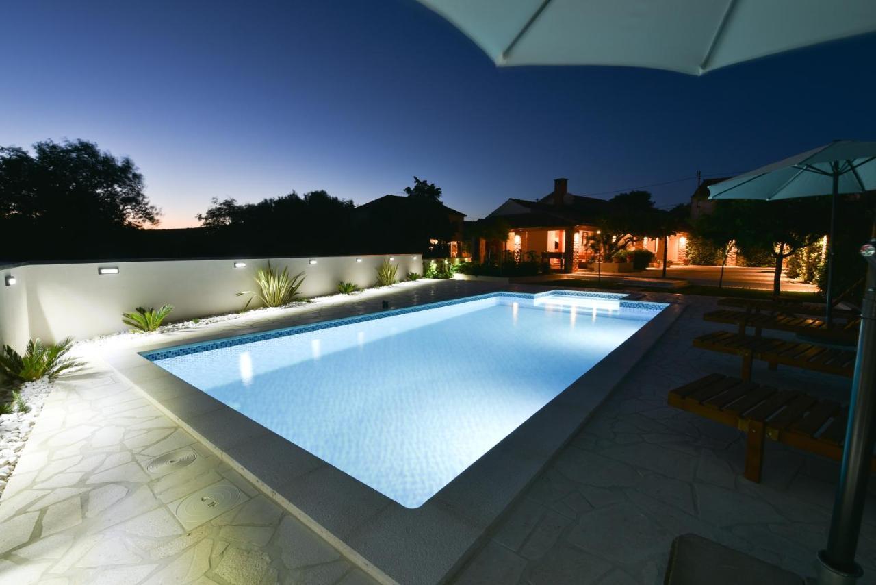 Villa Navita Augustinus With Pool Debeljak Esterno foto